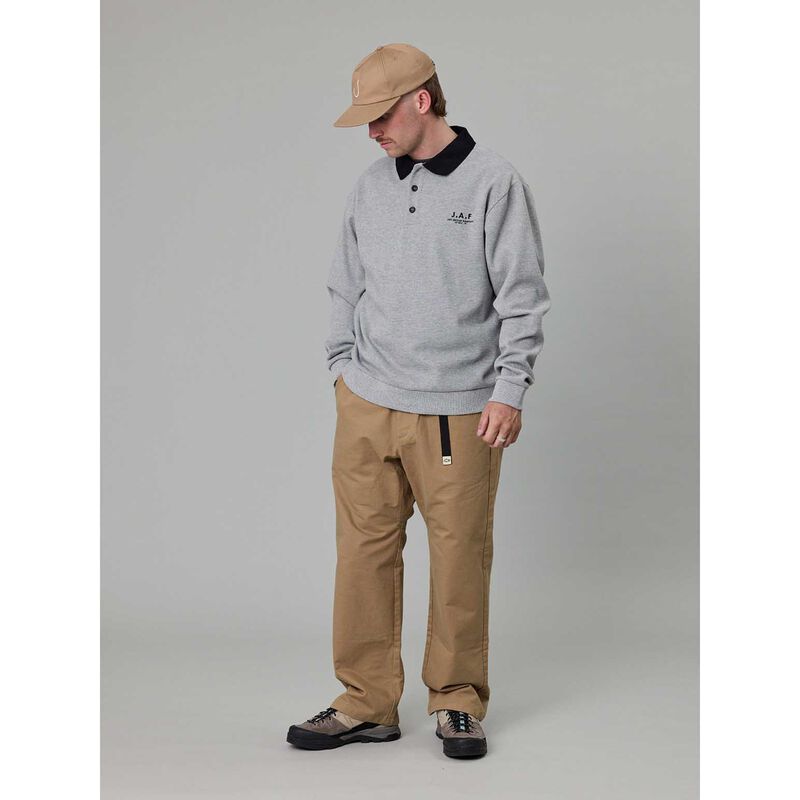 Just Another Fisherman Waffle Seaway Polo image number 3